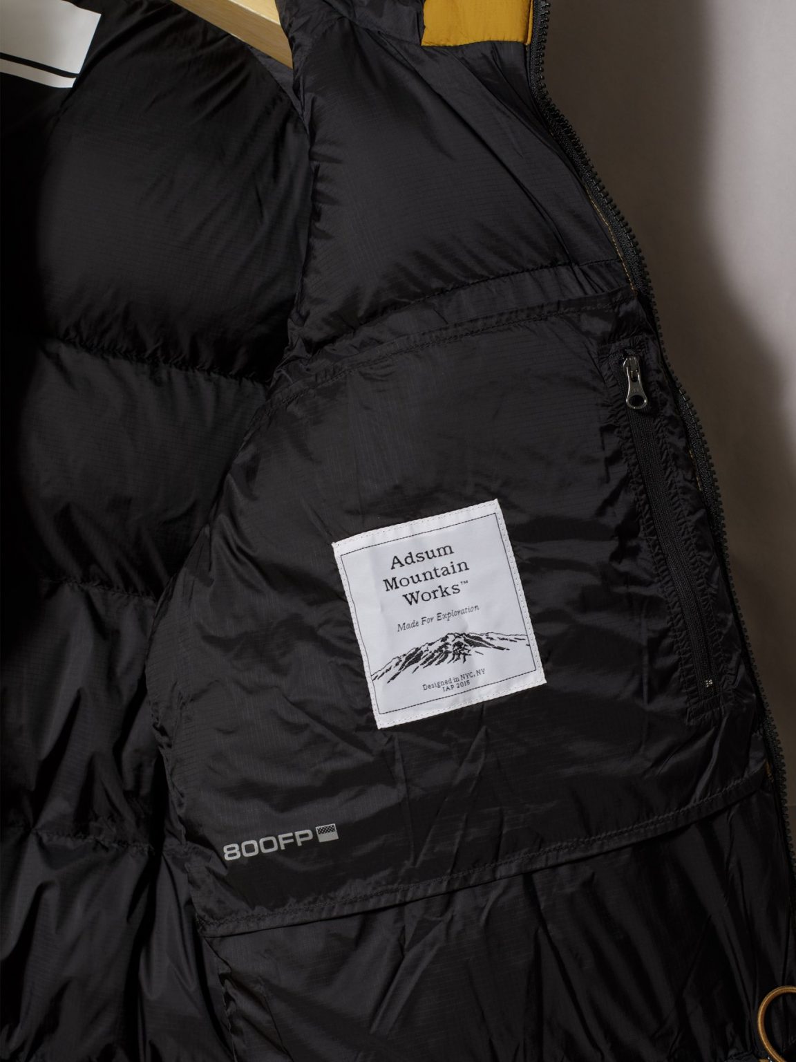 Adsum Alpine Jacket - Proper Magazine