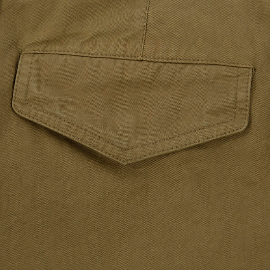Kenzo Utilitarian Cotton Cargo Trousers - Proper Magazine