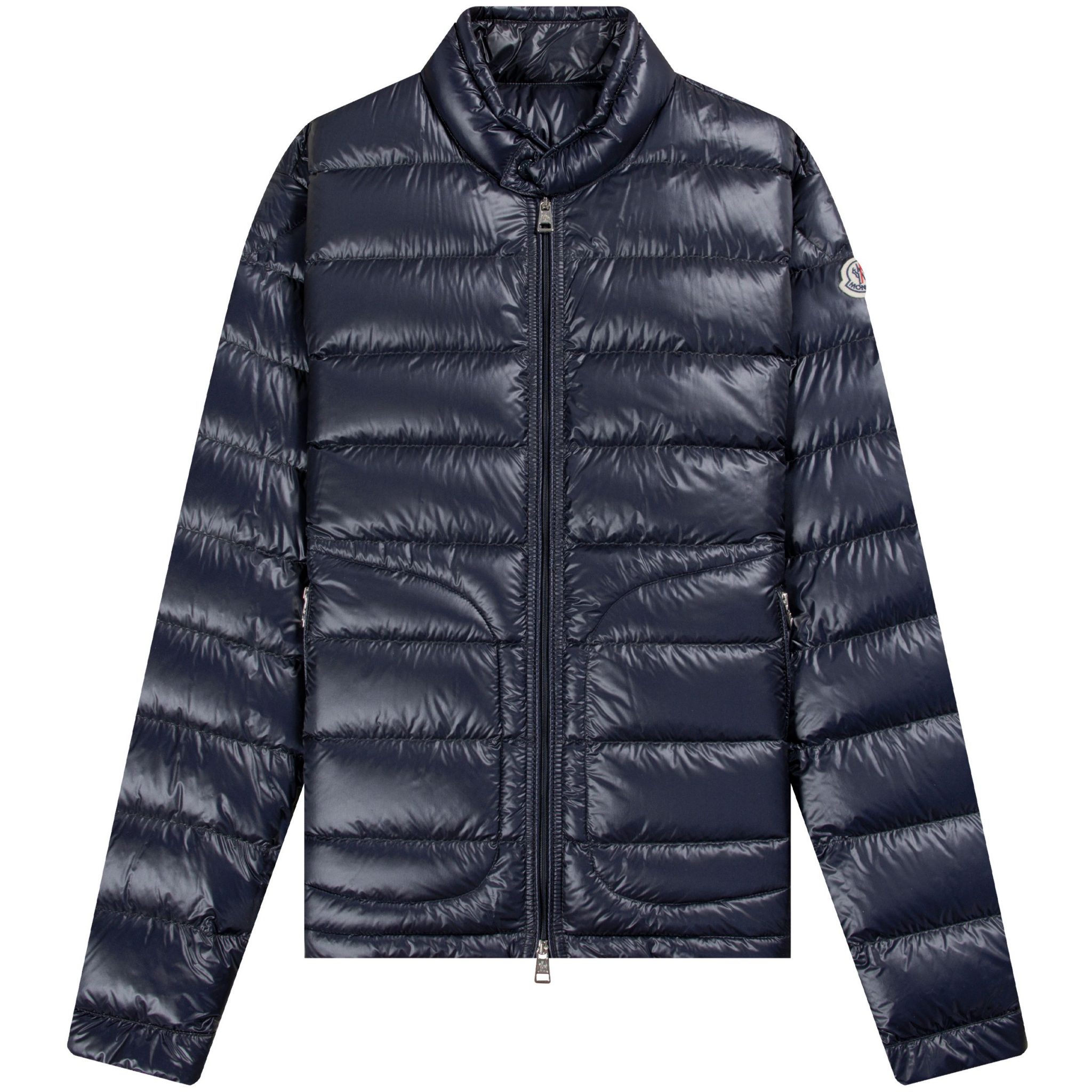 Moncler 'Acorus' Quilted Shell Jacket - Proper Magazine