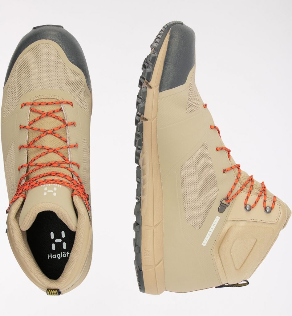 Haglöfs L.I.M Mid Proof Eco Trekking Shoes