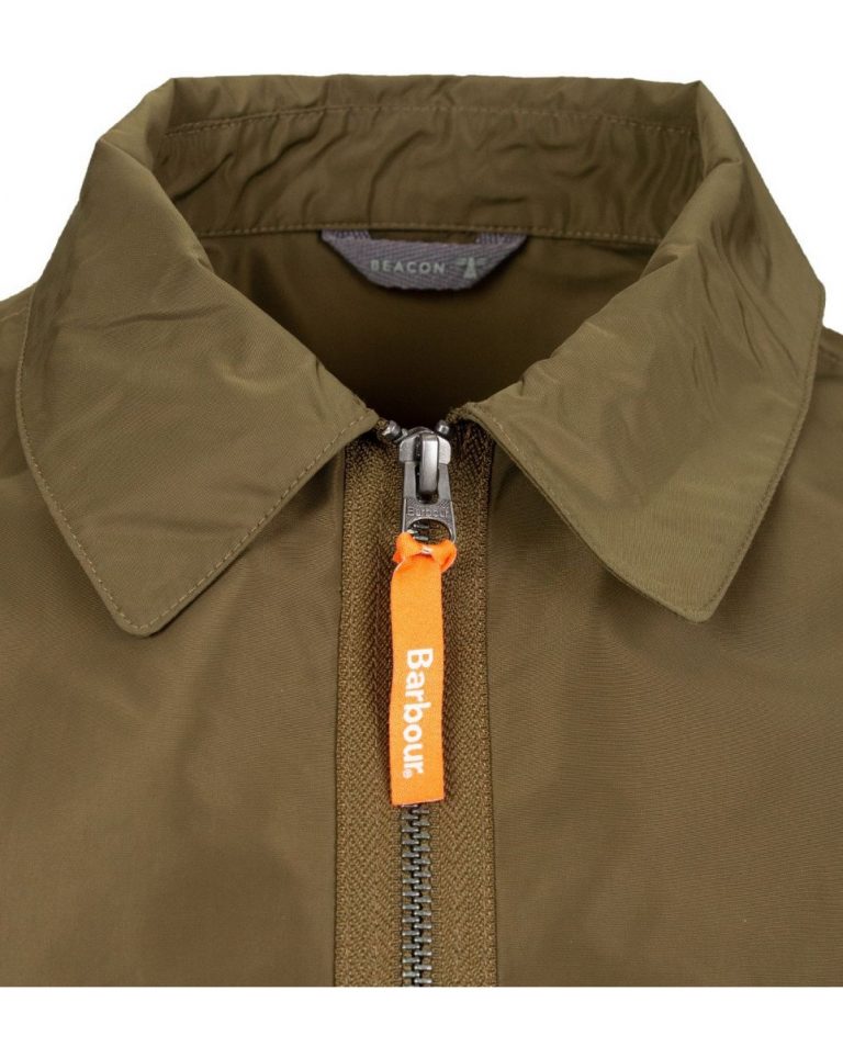 Barbour Beacon Broad Casual Jacket - Proper Magazine