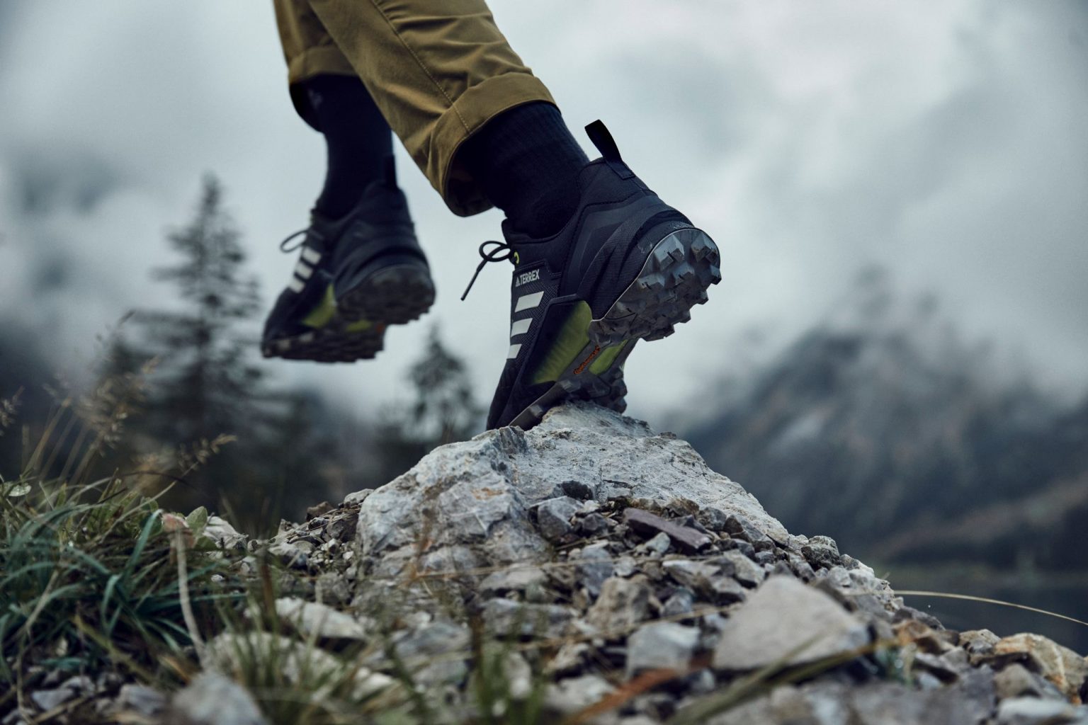 adidas Terrex Swift R3 GORE-TEX Hiking Shoes - Proper Magazine