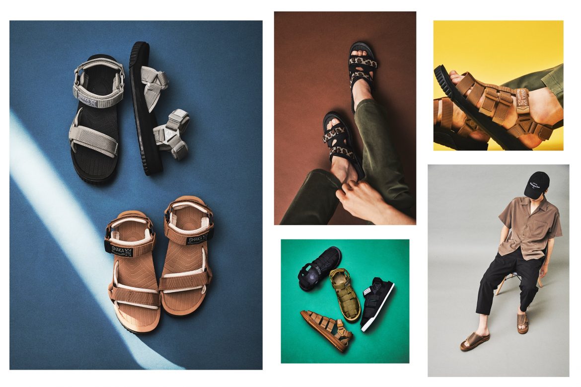 Shaka - Smart Sandals from South Africa - Proper Magazine