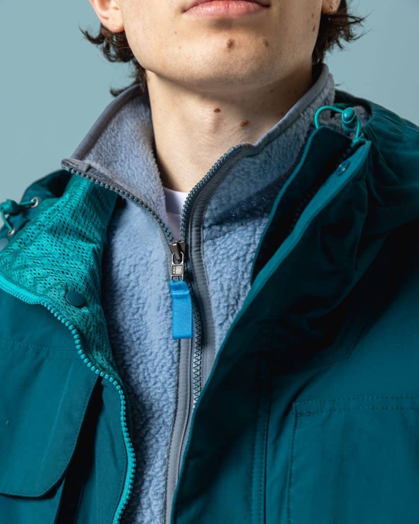 Patagonia Isthmus Utility Jacket Cleans Up The Oceans - Proper