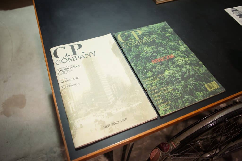 cp company book
