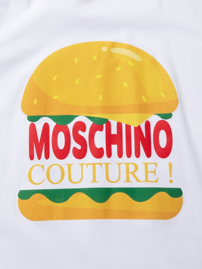 moschino burger