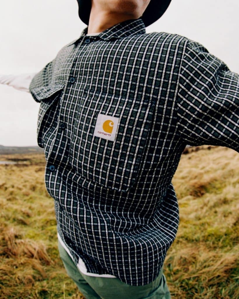 Dryden Jacket - Carhartt WIP Is Greater than the Sum of its Parts